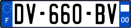 DV-660-BV