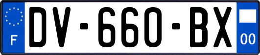 DV-660-BX