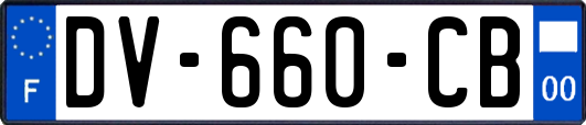 DV-660-CB