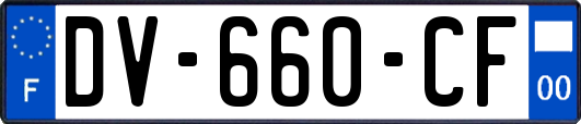 DV-660-CF