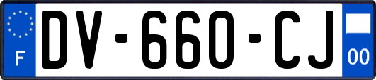 DV-660-CJ