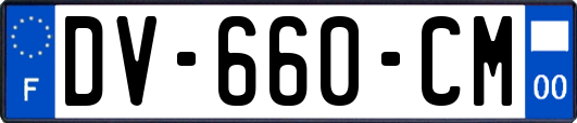 DV-660-CM