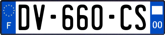 DV-660-CS