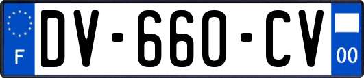 DV-660-CV