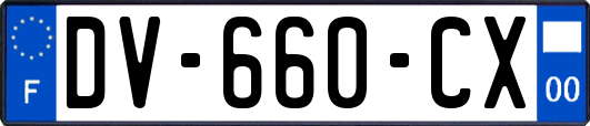 DV-660-CX