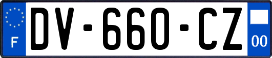 DV-660-CZ