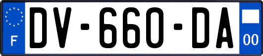 DV-660-DA