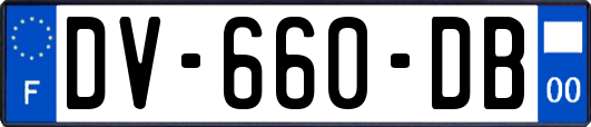 DV-660-DB