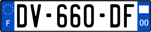 DV-660-DF