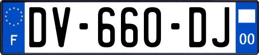 DV-660-DJ