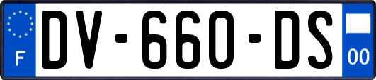 DV-660-DS