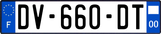 DV-660-DT