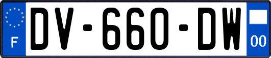 DV-660-DW