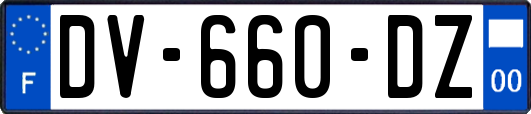 DV-660-DZ