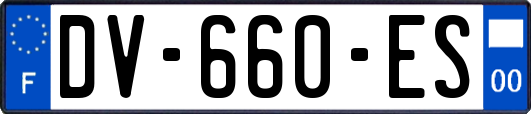 DV-660-ES