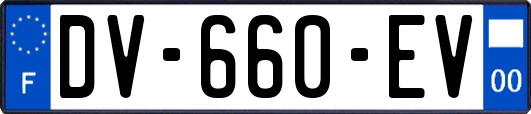 DV-660-EV