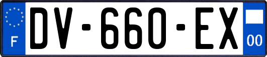 DV-660-EX