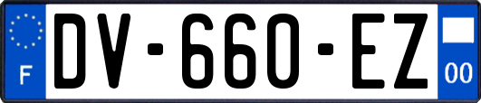 DV-660-EZ