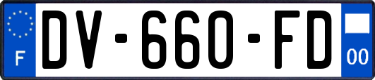 DV-660-FD