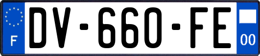 DV-660-FE