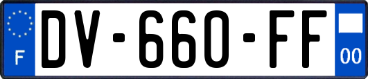 DV-660-FF