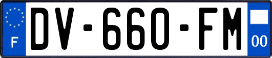 DV-660-FM