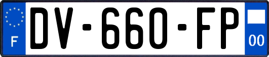 DV-660-FP