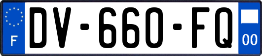 DV-660-FQ