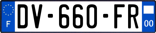 DV-660-FR