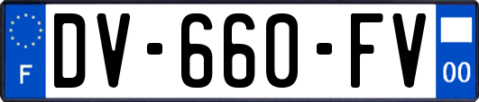DV-660-FV