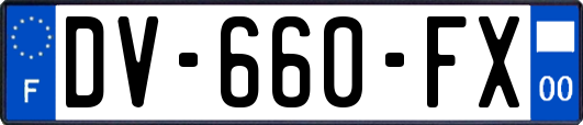 DV-660-FX