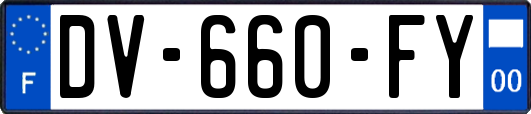 DV-660-FY