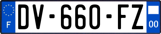 DV-660-FZ