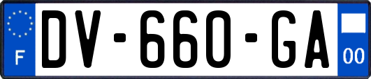DV-660-GA