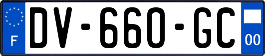 DV-660-GC