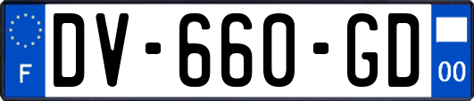 DV-660-GD