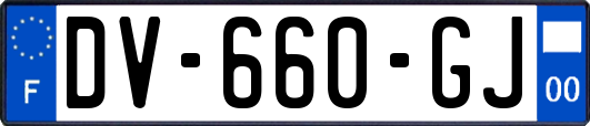 DV-660-GJ