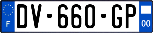 DV-660-GP