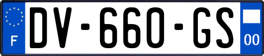 DV-660-GS