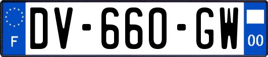 DV-660-GW