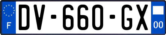 DV-660-GX