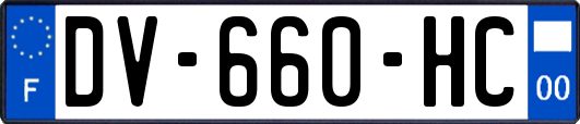 DV-660-HC