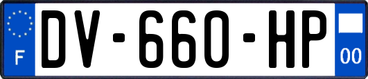 DV-660-HP