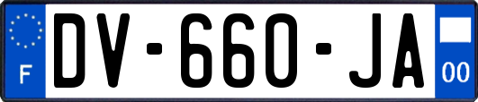 DV-660-JA