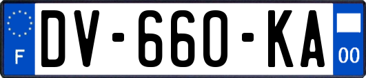 DV-660-KA