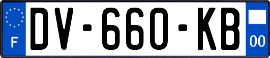 DV-660-KB