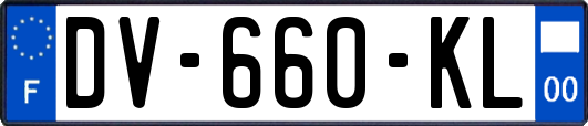 DV-660-KL