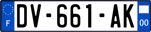 DV-661-AK