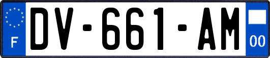 DV-661-AM