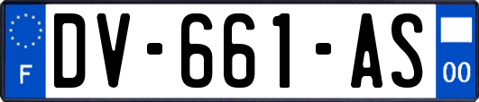DV-661-AS